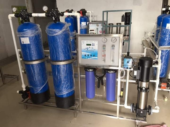 RO System: Pure and Refreshing Water for Your Home