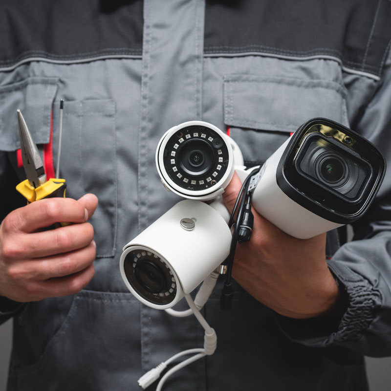 Expert CCTV Installation and Repair Services in Kalyan | Call 9892323247