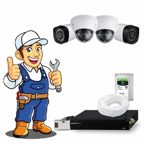 Expert CCTV Installation and Repair Services in Mira Bhayander| Call 9892323247