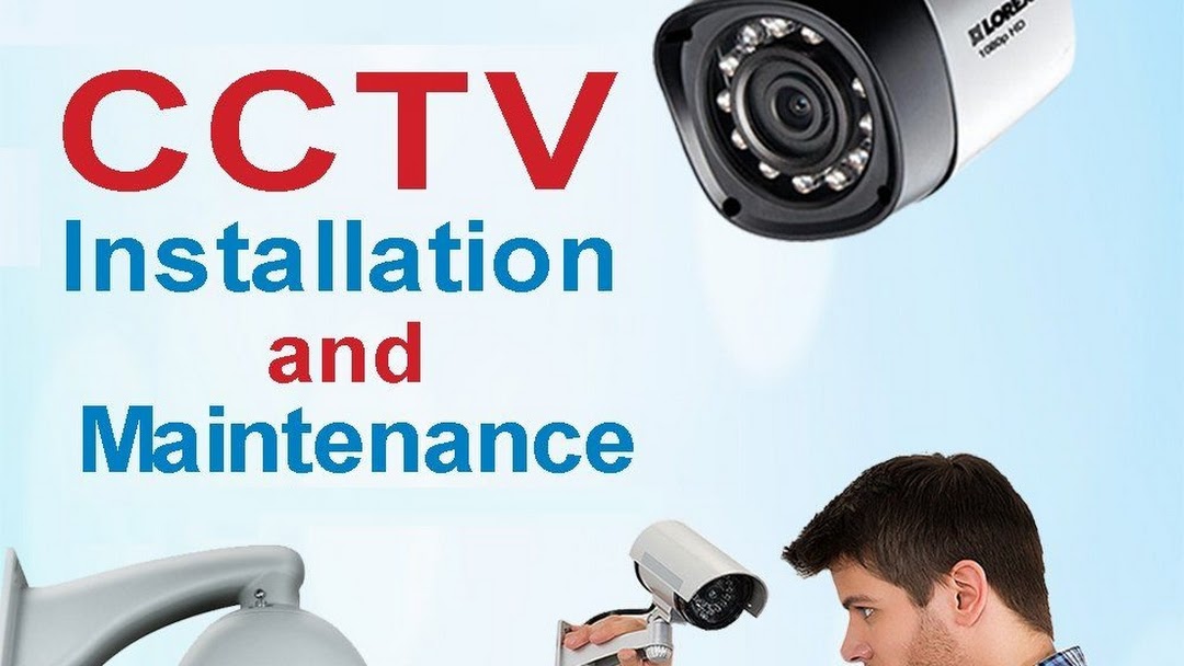 CCTV Installation, Service & Repair Center in Malad