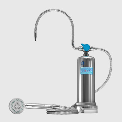 Anespa DX: Elevate Your Shower Experience with Enagic’s Mineral Ion Water System