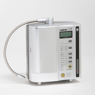 Elevate Your Hydration with the Enagic Kangen Water Machine Leveluk SD 501 Platinum